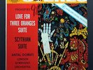 Prokofiev Love For Three Oranges Dorati Mercury Living Presence Exc - Near Mint