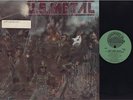 U.S. METAL - UNSUNG GUITAR HEROES - HEAVY METAL LP - SHRINK WRAP