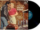 HOT ROD RUMBLE  JAZZY Soundtrack NM MONO LP Bud Shank Barney Kessel