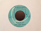 ROBIN HOOD BRIANS Dis A Itty Bit on Fraternity Rockabilly 45 Hear