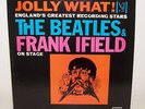 The Beatles JOLLY WHAT THE BEATLES & FRANK IFIELD ON STAGE Vee Jay VJLP 1085