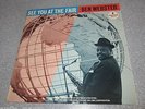 Ben Webster See You At The Fair Impulse A-65 MONO LP 1960s