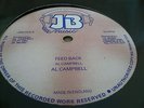 Al Campbell Feedback Rare Killer Roots 12