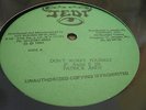 Patrick Andy Don't Worry Yourself Rare Killer Roots 12