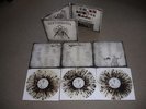 DARK TRANQUILLITY Where Death Is Most Alive 3-LP splatter vinyl set brand new