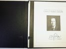 Franklin Mint Ltd Signature Edition CARLO MARIA GIULINI 5LP SIGNED red vinyl set