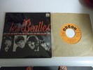 RARE FRENCH BEATLES EP ODEON SOE 3750 1st SLEEVE