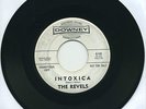 THE REVELS   Intoxica/Comanche   surf/tittyshaker 45 promo   DOWNEY 123 $