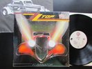ZZ TOP eliminator US ORIGINAL MASTERDISK LP RL Bob Ludwig + INNER in SHRINK NM