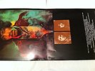 THE JIMI HENDRIX EXPERIENCE - ELECTRIC LADYLAND 2657-012 Polydor Label 1968 UK