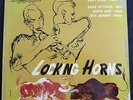 Zoot Sims + Joe Newman - Locking Horns - Rama RLP 1003 DG - w/Oscar Pettiford