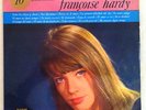 FRANÇOISE HARDY LP GRANDES EXITOS ESPAGNE UNIQUE 1963 EX