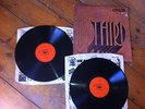 SOFT MACHINE Third Rare UK PROG JAzz 1st ORIGINAL 2 LP CBS 1970 G/Fold A1 B1