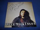 Bruce dickinson - balls to picasso LP   7243 8 29136 1 0