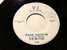 The Beatles - From me to you / Please Please Me - VJ promo # 581 - RARE 