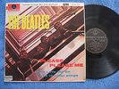 THE BEATLES Please Please Me New Zealand FIRST Press LP 1963