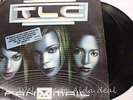 TLC  Fanmail  Explicit 2LPs (VG) 12