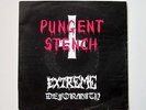 Pungent Stench, Extreme Deformity, 7”, vinyl, Death Metal, Blood Duster, Carcass