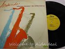 Johnny sedes y su orquesta acabando LP (G) 12