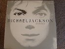 MICHAEL JACKSON INVINCIBLE 2X LP-RARE