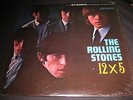 THE ROLLING STONES 12 x 5 LP NM stereo London PS 402