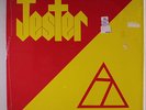 JESTER: Jester LP (red vinyl, mini-LP) rare Metal
