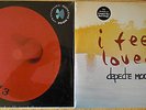 3x Vinyl Depeche Mode USA-Importe Strangelove + I feel loved (OVP)