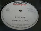 Gregory Isaacs Sweet Lady Rare Killer Digi 12