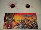 Bolt Thrower - Warmaster Double LP White Vinyl Carcass Cancer Napalm Death Metal