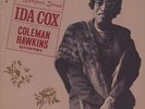 Ida Cox With The Coleman Hawkins Quintet - Blues For Rampart Street Vinyl EU LP