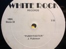 * JACKIE ROBINSON Pussyfooter/JOHN DAVIS I Can't Stop DISCO B-BOY BREAKS 12 Hear