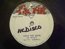 REGGAE-ROOTS WATTY BURNETT RAINY NIGHT IN PORTLAND/OPEN THE GATE BLACK ARK 12
