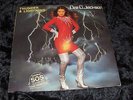 LP  Dee D.Jackson   Thunder and lightning
