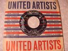 MARV JOHNSON Come On And Stop RARE NORTHERN SOUL R&B 45 Original UNITED ARTISTS
