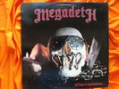 Original 1985 Metal LP: Megadeth   Killing Is My Business ..And Business Is Good