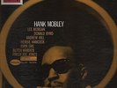 Blue Note 84149 Hank Mobley No Room For Squares LP New York USA, ear, Van Gelder