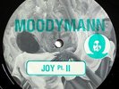 * MOODYMANN Joy Pt. II RARE DETROIT HOUSE TECHNO KDJ 12