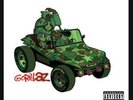 Gorillaz Self Titled Vinyl New