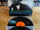 ORNETTE COLEMAN Chappaqua Suite CBS UK 1st Press A1/B1/C1/D1 Stereo 2LP NM 