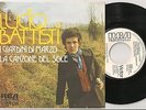 LUCIO BATTISTI I Giardini Di Marzo SPANISH WLB PROMO 7