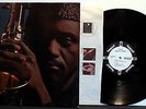 PHAROAH SANDERS Tauhid '67 Impulse MONO white label promo Van Gelder M-