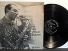 FLIP PHILLIPS QUINTET '54 Clef MONO dg NM-