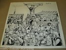 THE BLOOD False Gestures For A Devious Public - RARE PUNK Oi VINYL - Noise - NM