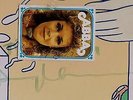 ABBA FRIDA & BENNY ANDERSSON SIGNED 12