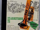 Louis Armstrong Paris 1934 Spotlight Series Polydor Recording  78 RPM