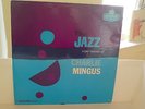 CHARLES MINGUS - THE JAZZ EXPERIMENTS - LONDON RECORDS - UK - MONO ORIGINAL TOP