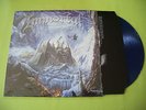 IMMORTAL - AT THE HEART OF WINTER Rare LP Blue vinyle Ltd 303 Ex - Mayhem Burzum