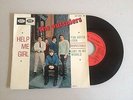 EP THE OUTSIDERS HELP ME GIRL RESPECTABLE CAPITOL FRENCH PS MOD NUGGETS RARE