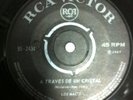 LOS MAC'S , TOP PSYCH FROM CHILE, TRACKS FROM KALEIDOSCOPE MEN SINGLE M-