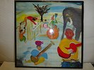MUSIC FROM THE BIG PINK / THE BAND / CAPITOL 1968 VINYL LP ST 2955